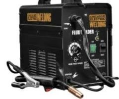 Welder 110 Volt