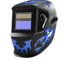 Welding Helmet Darkening