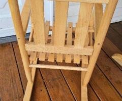 Child's Rocking Chair