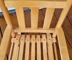 Childs WoodenRocking Chair